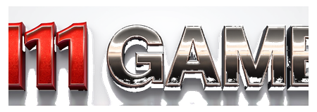 111 game logo